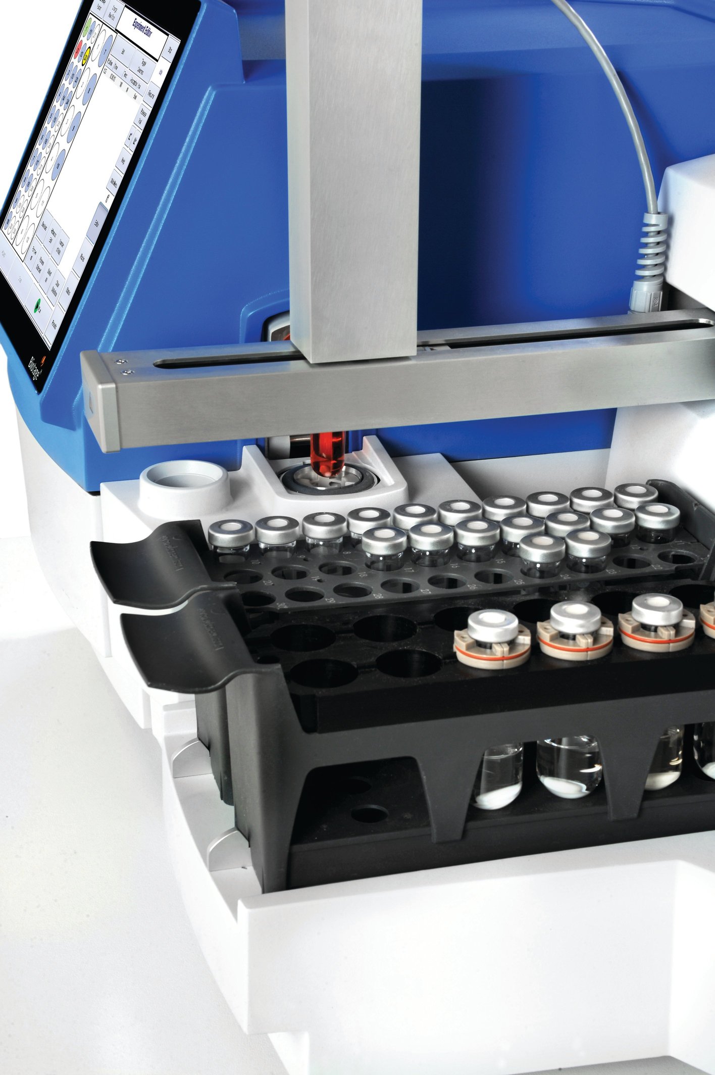 Initiator+ Robot Sixty Microwave Synthesis